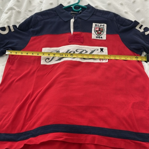 RLPC Custom Fit Polo - Picture 2 of 5